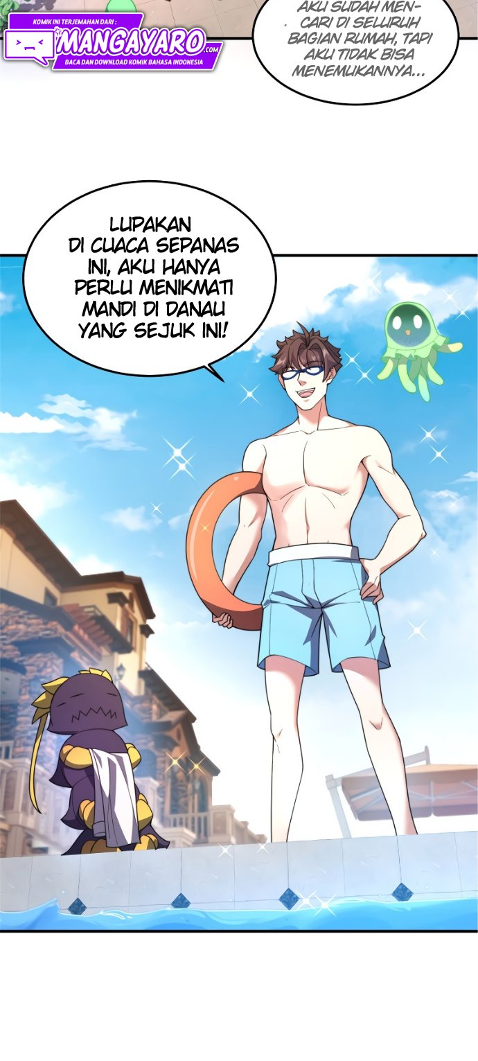 Monster Pet Evolution Chapter 81 Gambar 13