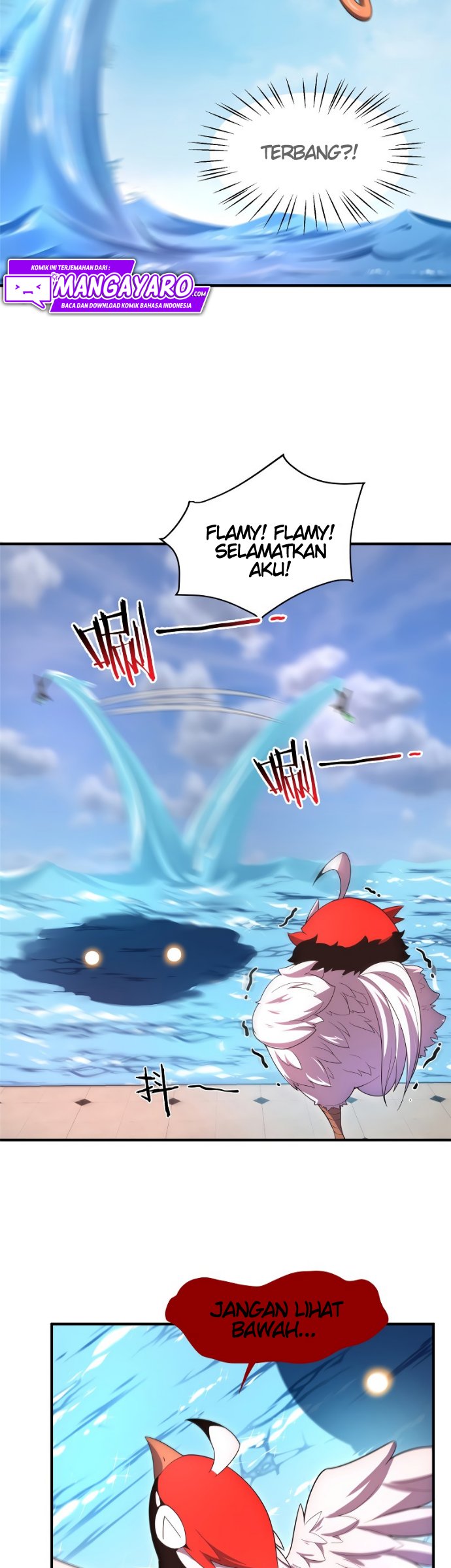 Monster Pet Evolution Chapter 81 Gambar 15