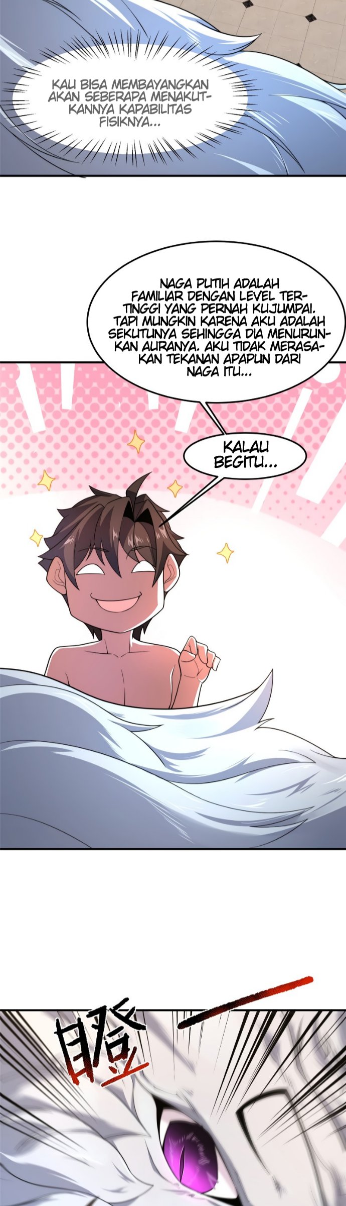 Monster Pet Evolution Chapter 81 Gambar 21