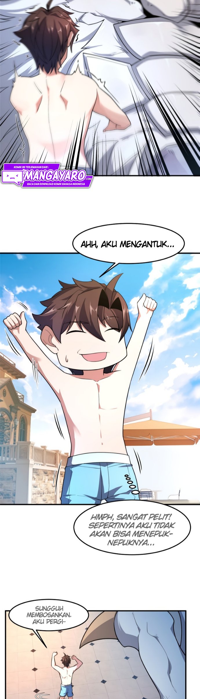 Monster Pet Evolution Chapter 81 Gambar 22