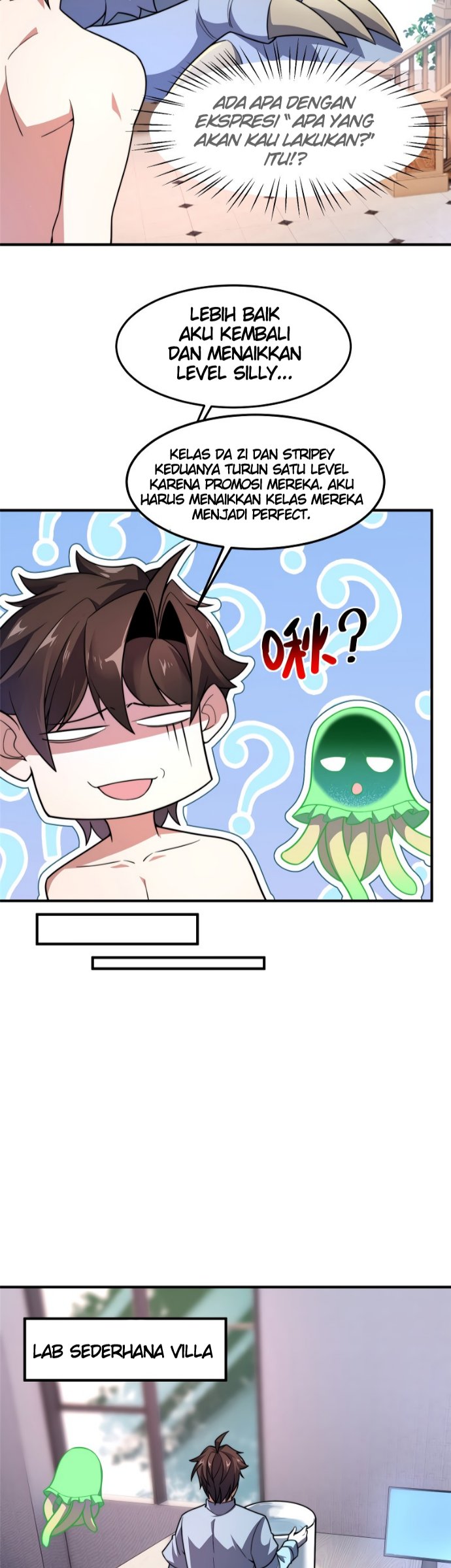 Monster Pet Evolution Chapter 81 Gambar 24