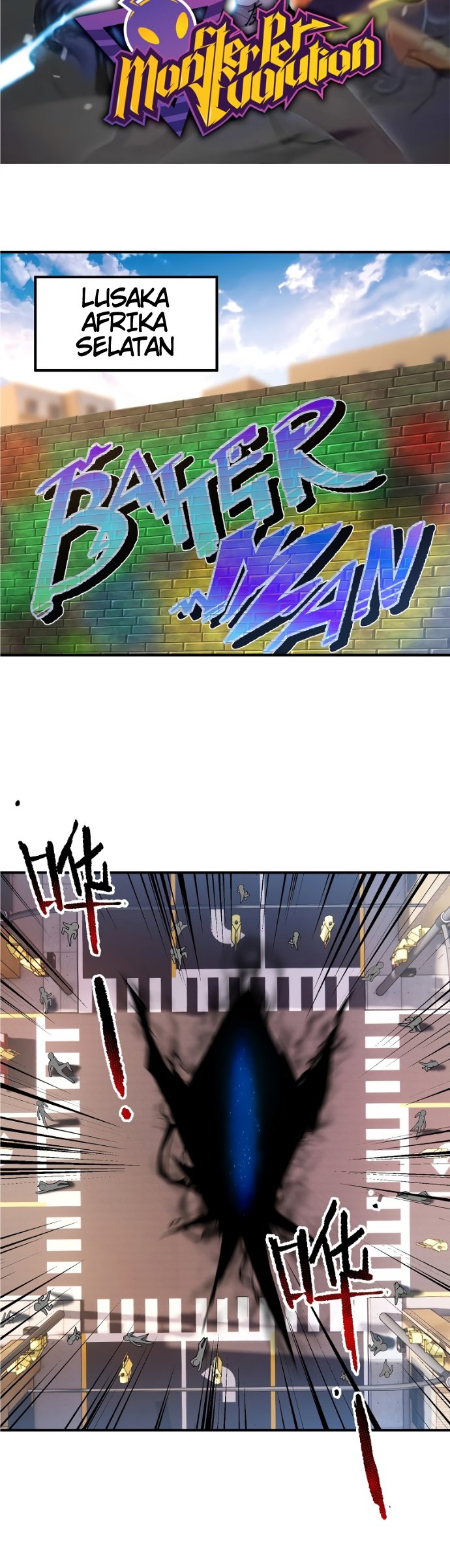 Monster Pet Evolution Chapter 81 Gambar 3
