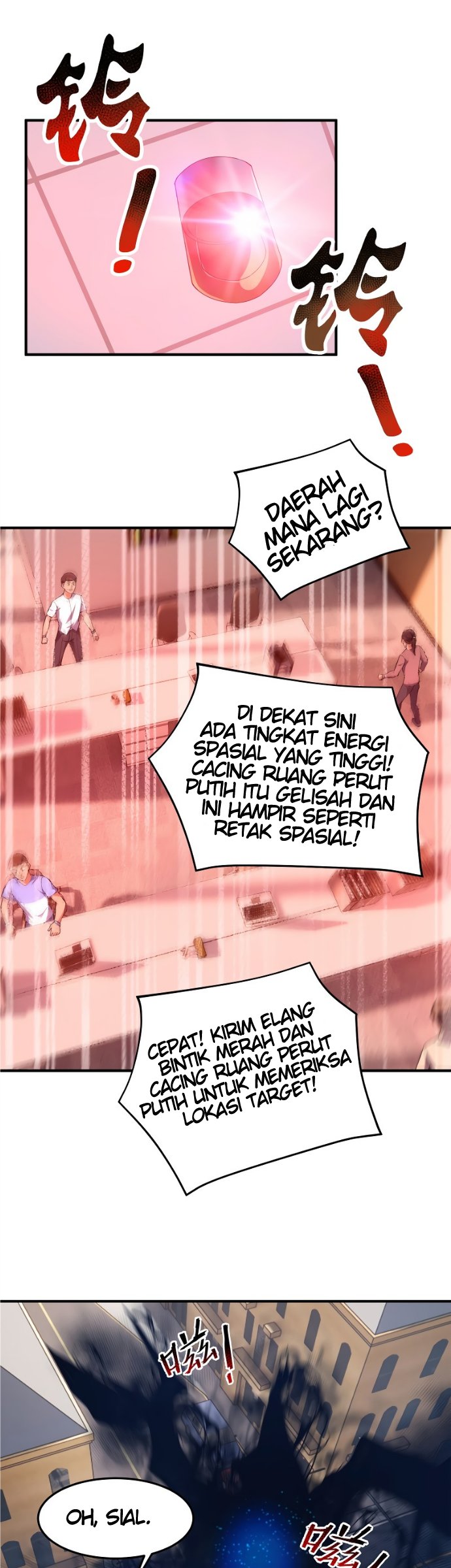 Monster Pet Evolution Chapter 81 Gambar 4