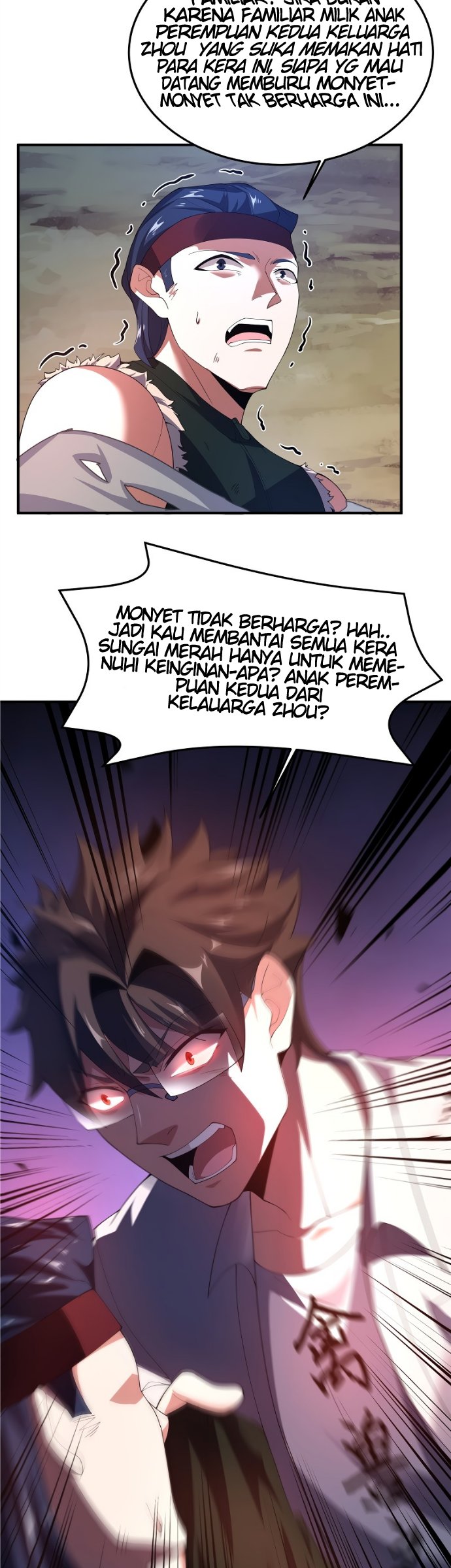 Monster Pet Evolution Chapter 80 Gambar 11