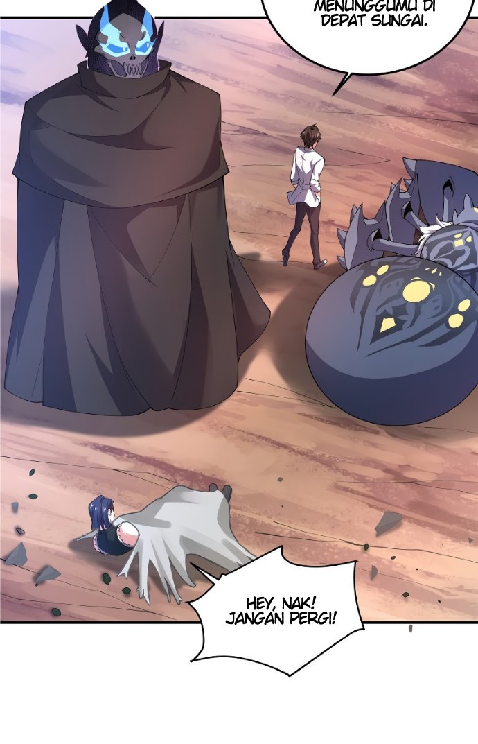 Monster Pet Evolution Chapter 80 Gambar 13