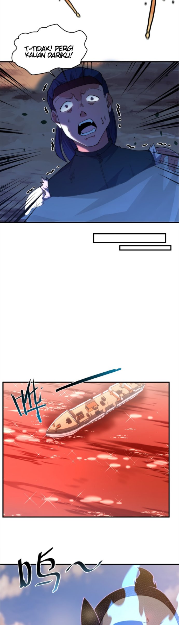 Monster Pet Evolution Chapter 80 Gambar 16