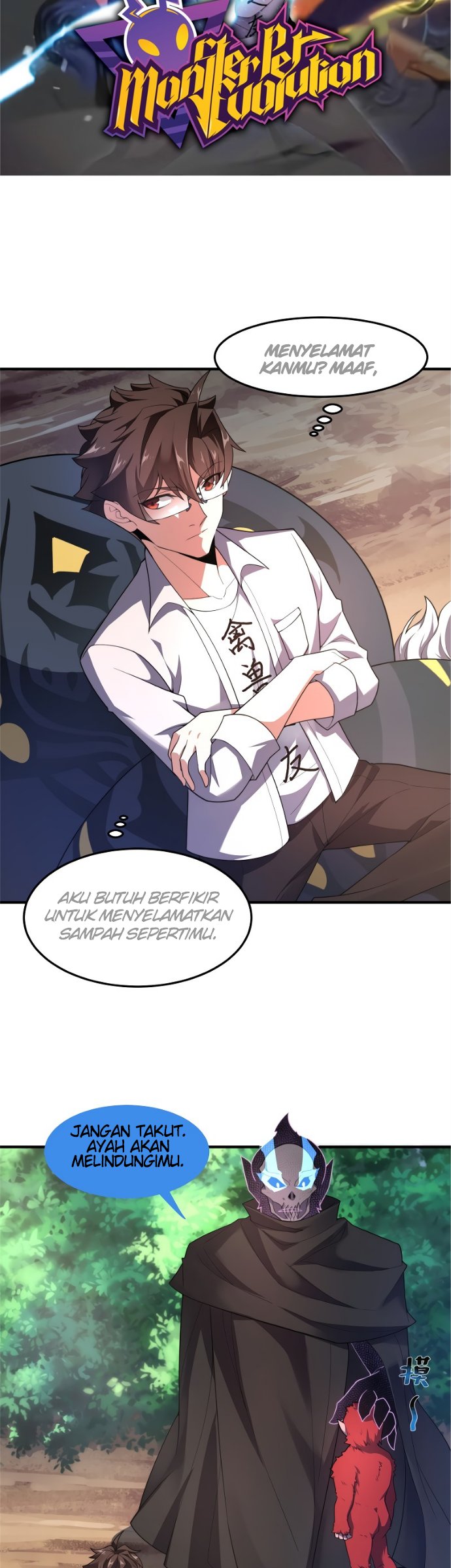 Monster Pet Evolution Chapter 80 Gambar 3