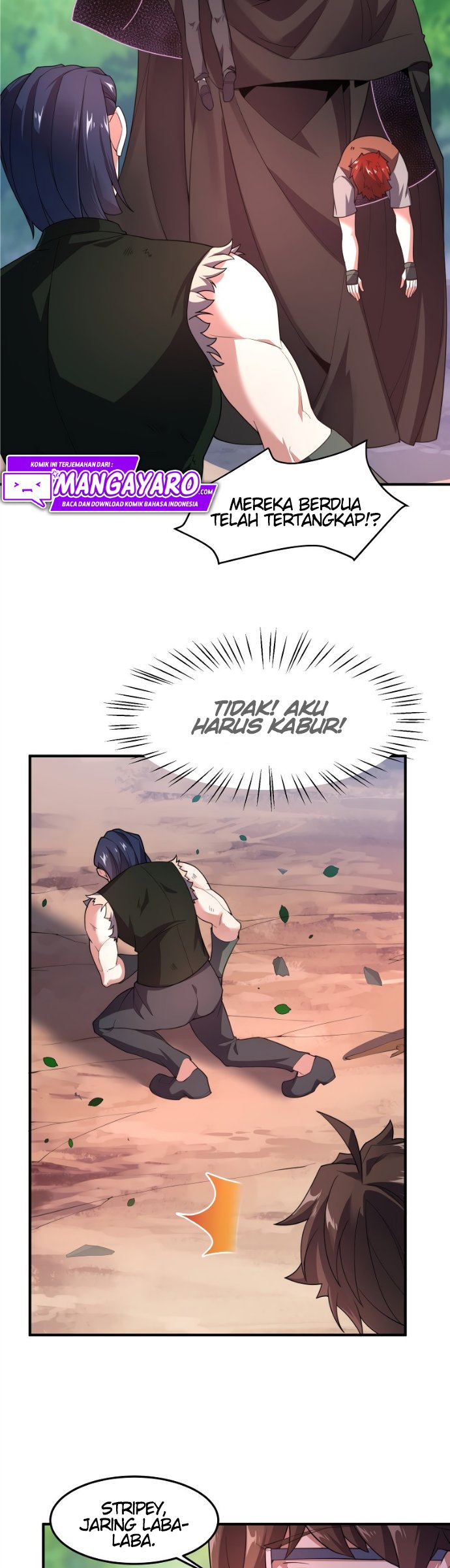 Monster Pet Evolution Chapter 80 Gambar 8