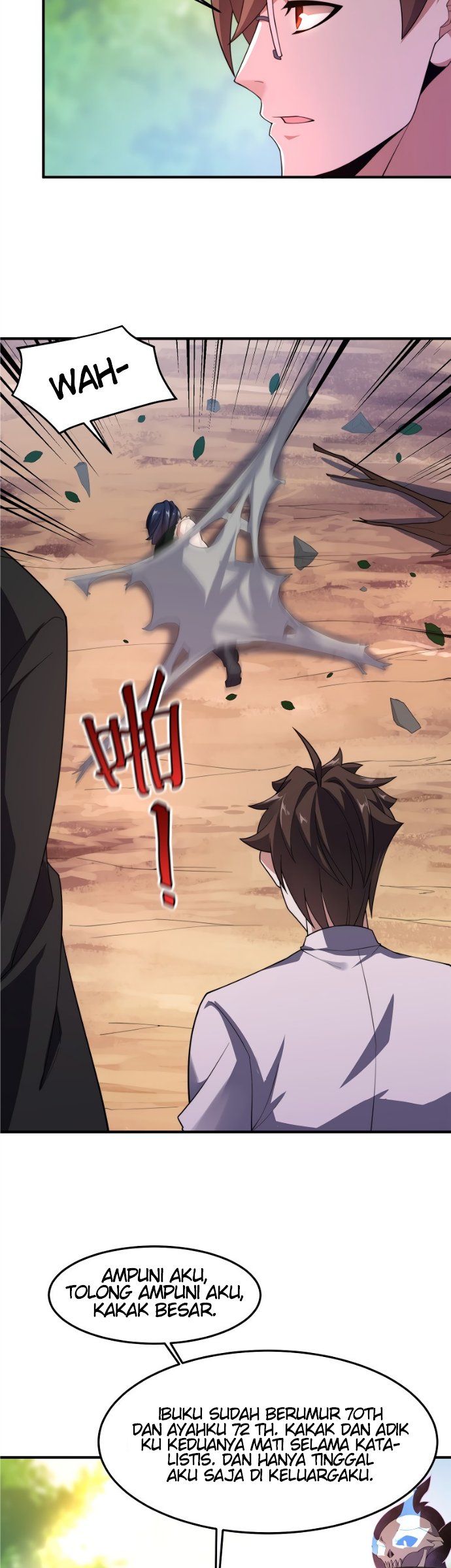 Monster Pet Evolution Chapter 80 Gambar 9
