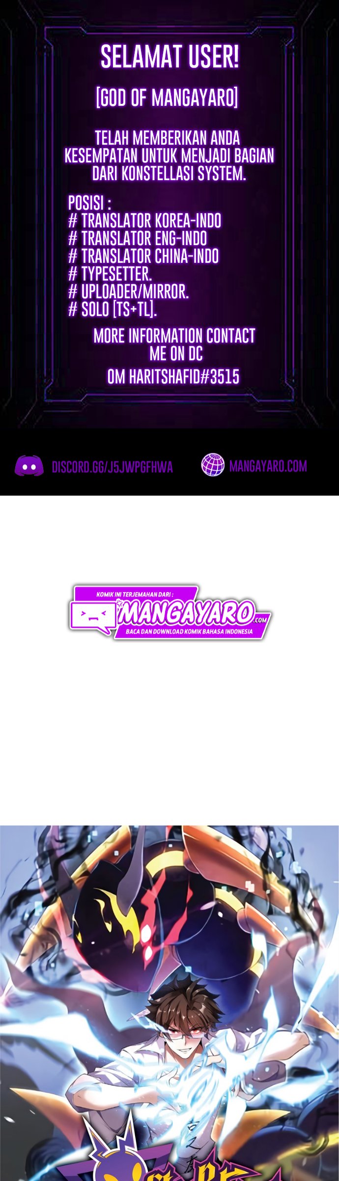 Baca  Monster Pet Evolution Chapter 79 Gambar 2