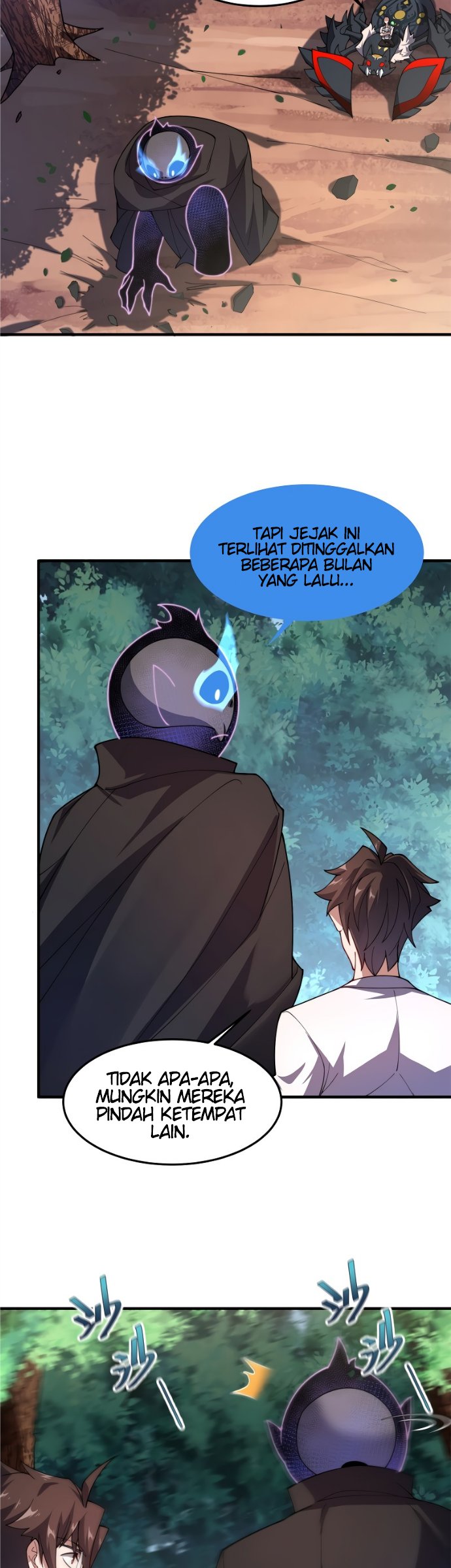 Monster Pet Evolution Chapter 79 Gambar 9