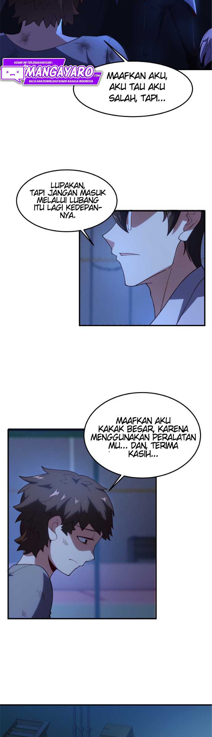 Monster Pet Evolution Chapter 78 Gambar 10