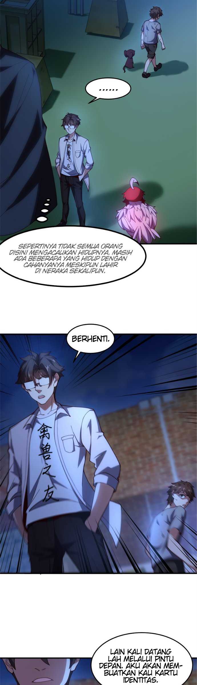 Monster Pet Evolution Chapter 78 Gambar 11