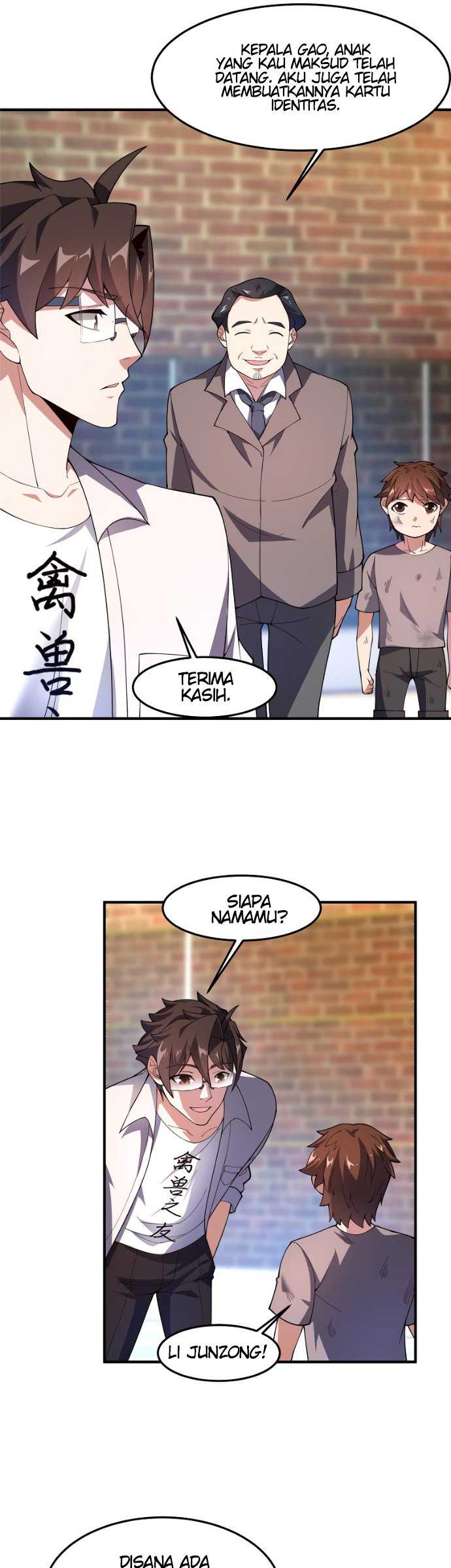 Monster Pet Evolution Chapter 78 Gambar 14
