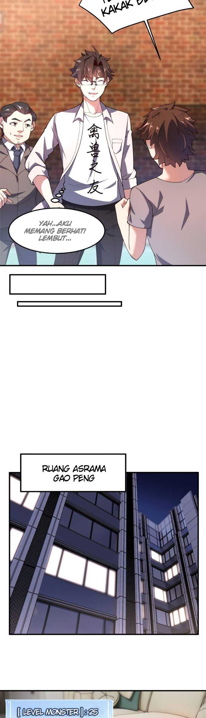 Monster Pet Evolution Chapter 78 Gambar 20