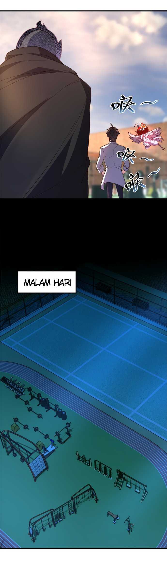 Monster Pet Evolution Chapter 78 Gambar 7