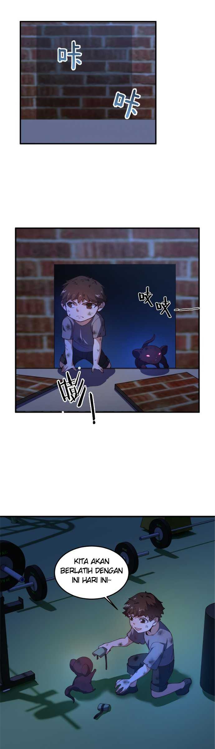 Monster Pet Evolution Chapter 78 Gambar 8