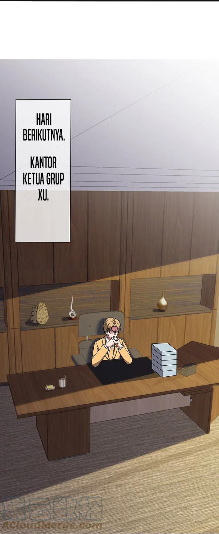 City of Heaven TimeStamp Chapter 277 Gambar 12