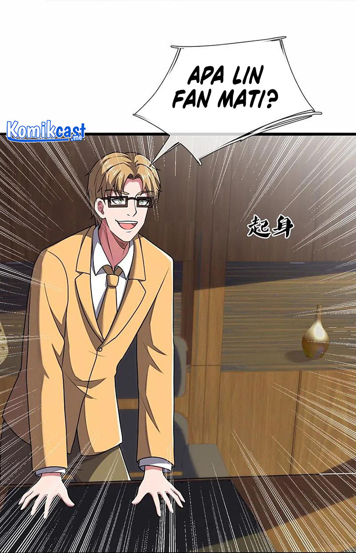 City of Heaven TimeStamp Chapter 277 Gambar 15