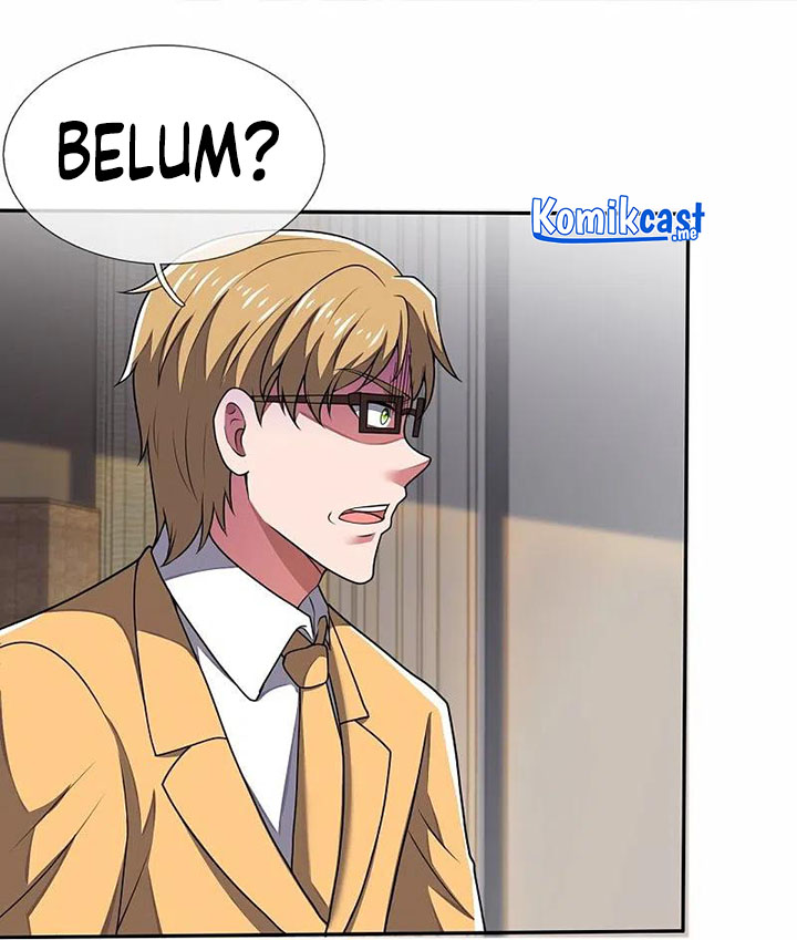 City of Heaven TimeStamp Chapter 277 Gambar 17