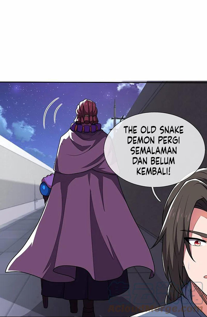 City of Heaven TimeStamp Chapter 277 Gambar 18