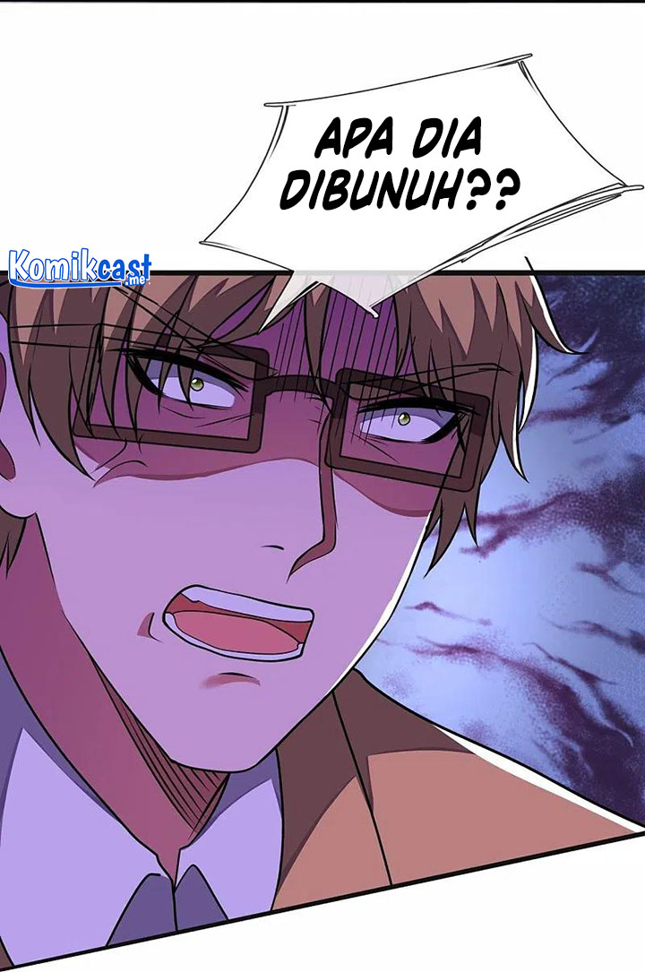 City of Heaven TimeStamp Chapter 277 Gambar 19