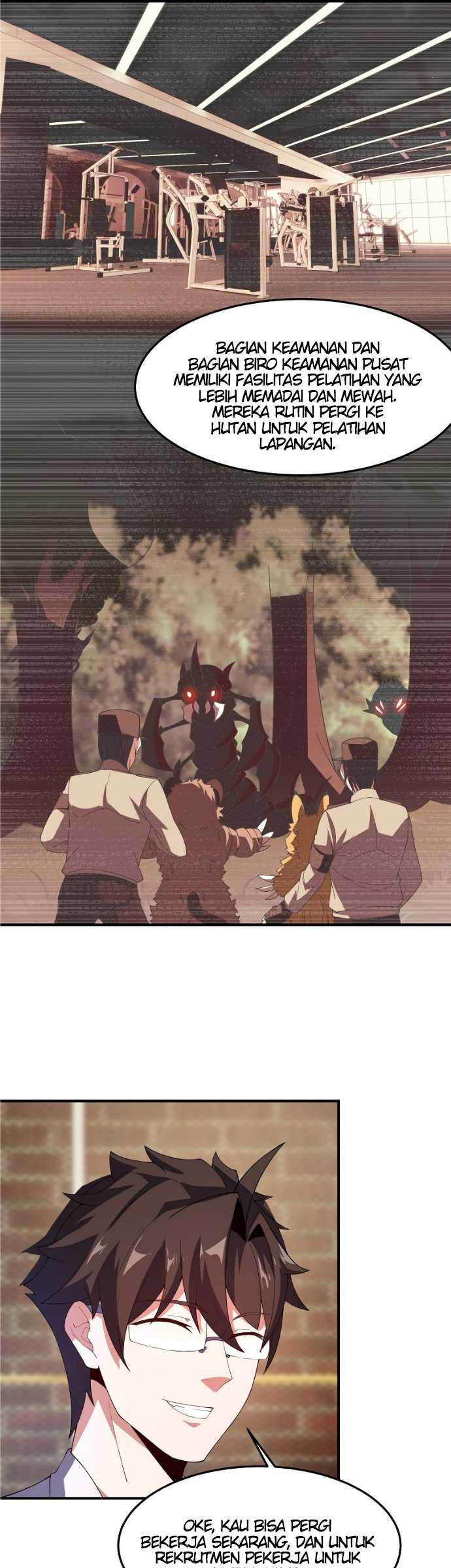 Monster Pet Evolution Chapter 77 Gambar 16