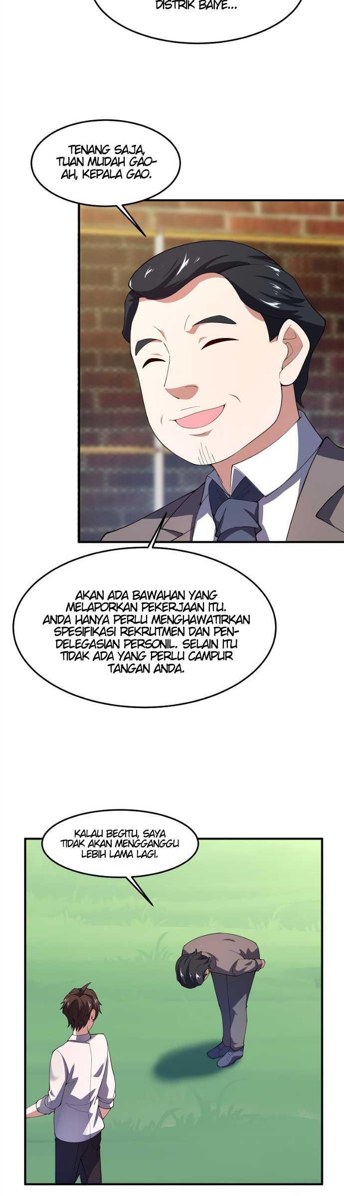 Monster Pet Evolution Chapter 77 Gambar 17