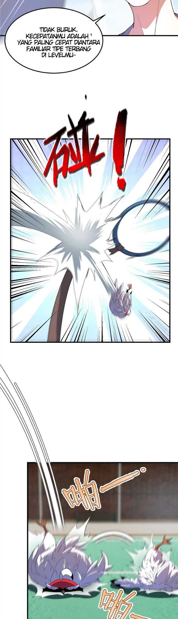 Monster Pet Evolution Chapter 77 Gambar 21