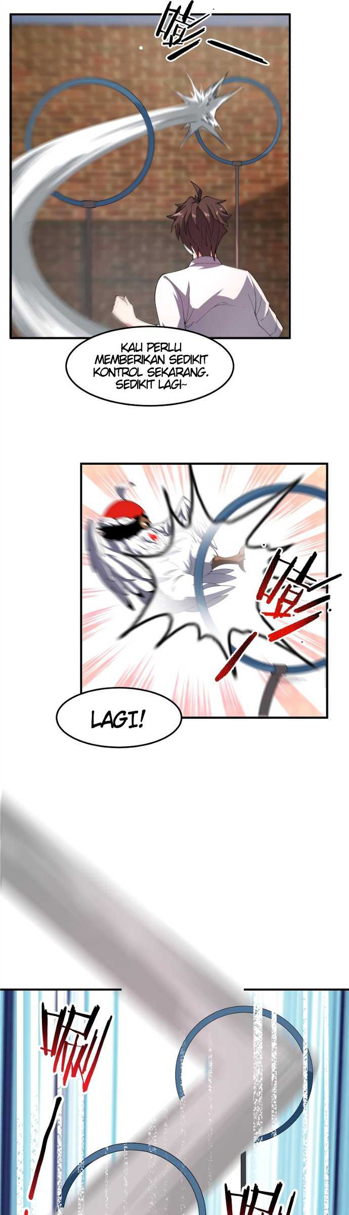 Monster Pet Evolution Chapter 77 Gambar 23