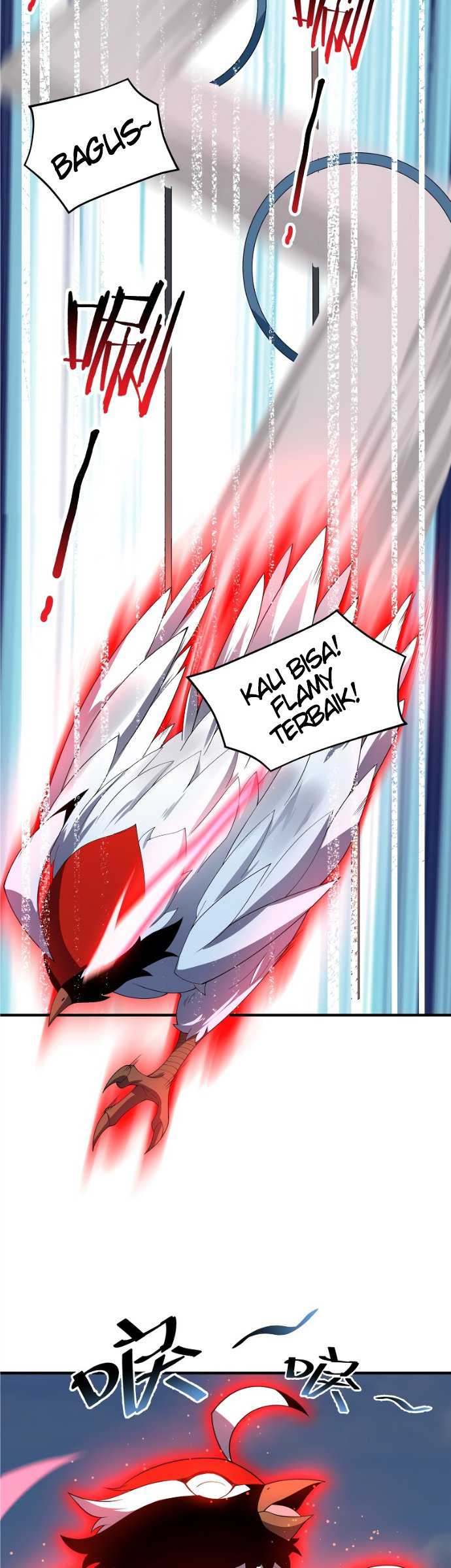 Monster Pet Evolution Chapter 77 Gambar 24
