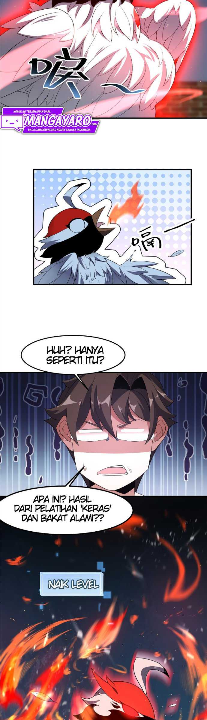 Monster Pet Evolution Chapter 77 Gambar 25