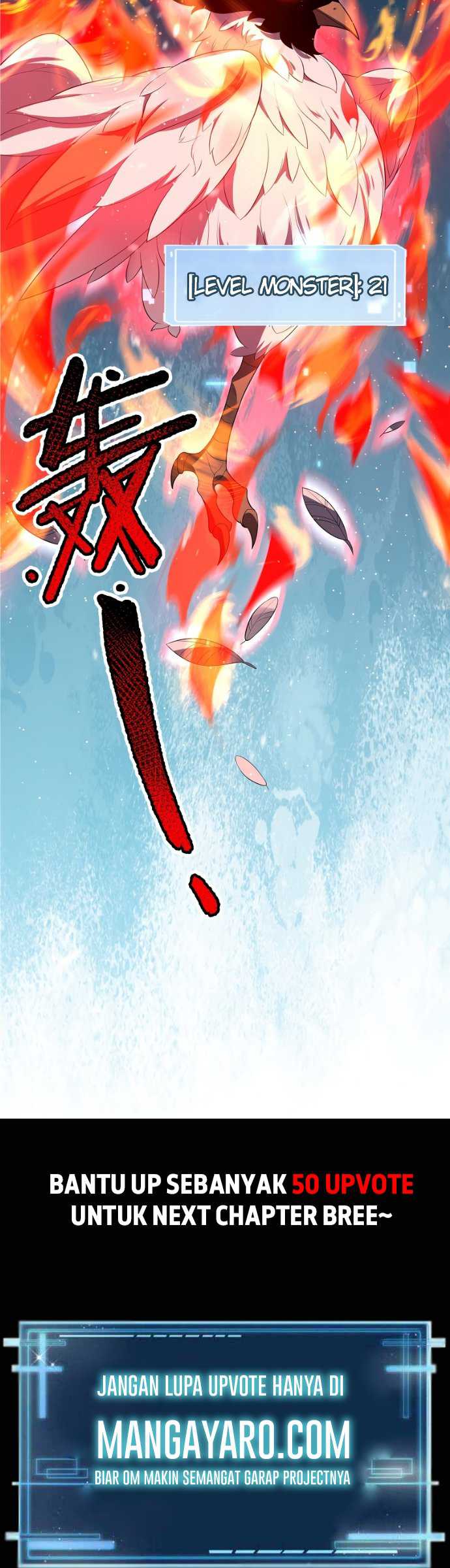 Monster Pet Evolution Chapter 77 Gambar 26