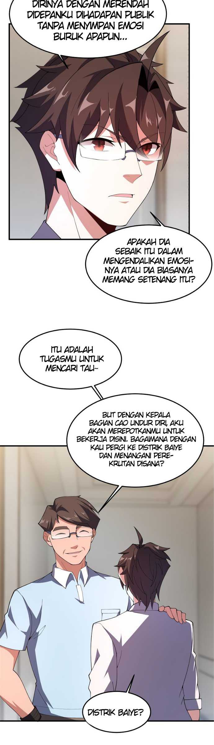 Monster Pet Evolution Chapter 77 Gambar 6