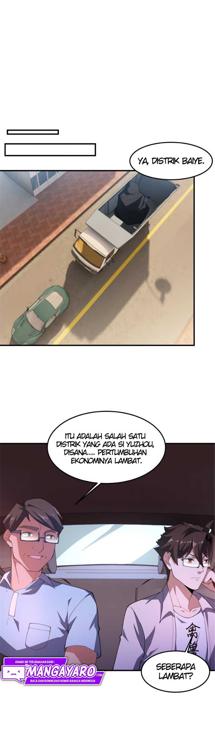 Monster Pet Evolution Chapter 77 Gambar 7
