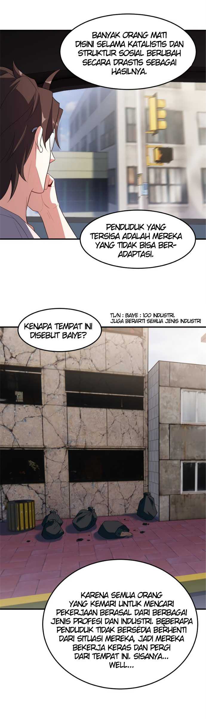 Monster Pet Evolution Chapter 77 Gambar 8