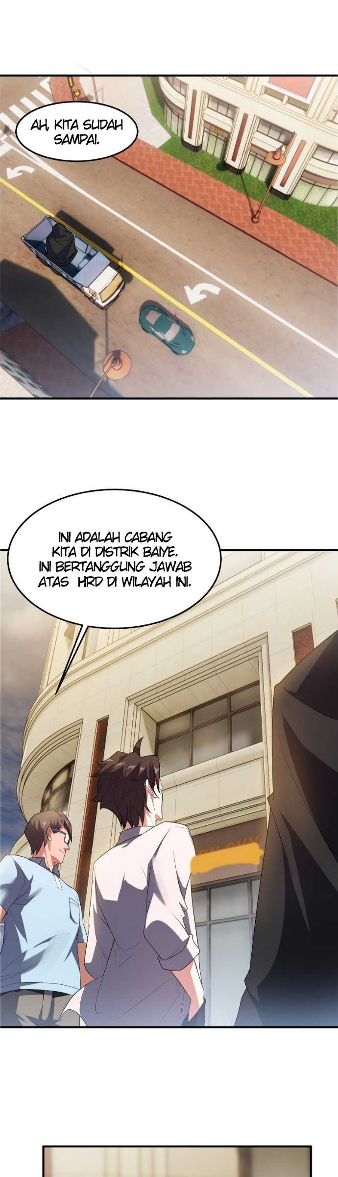 Monster Pet Evolution Chapter 77 Gambar 9
