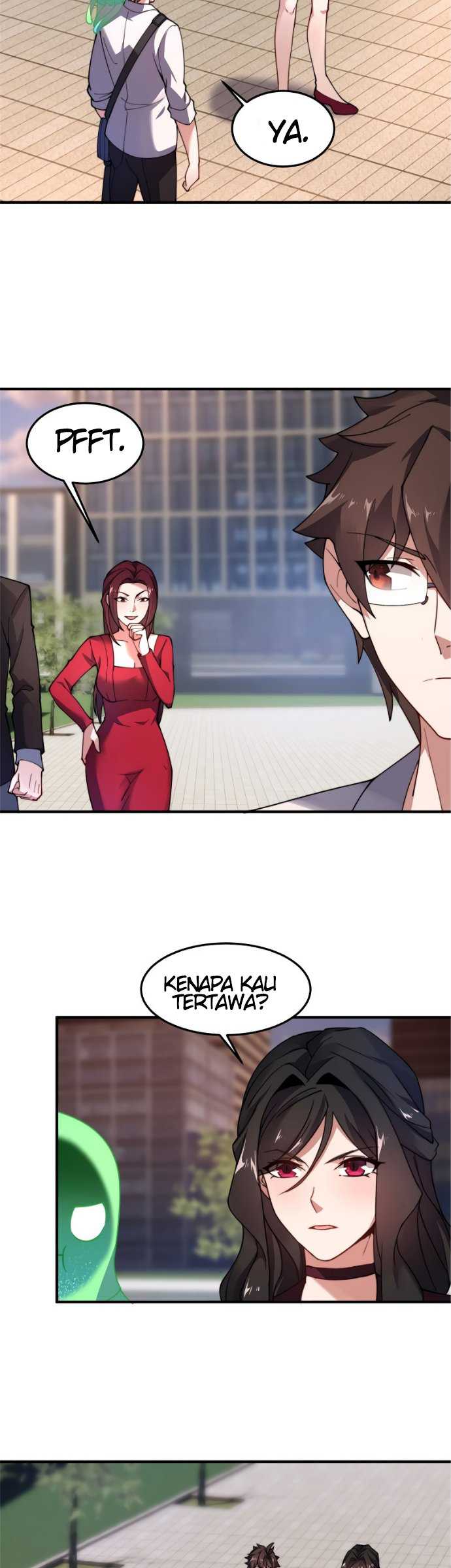 Monster Pet Evolution Chapter 76 Gambar 15