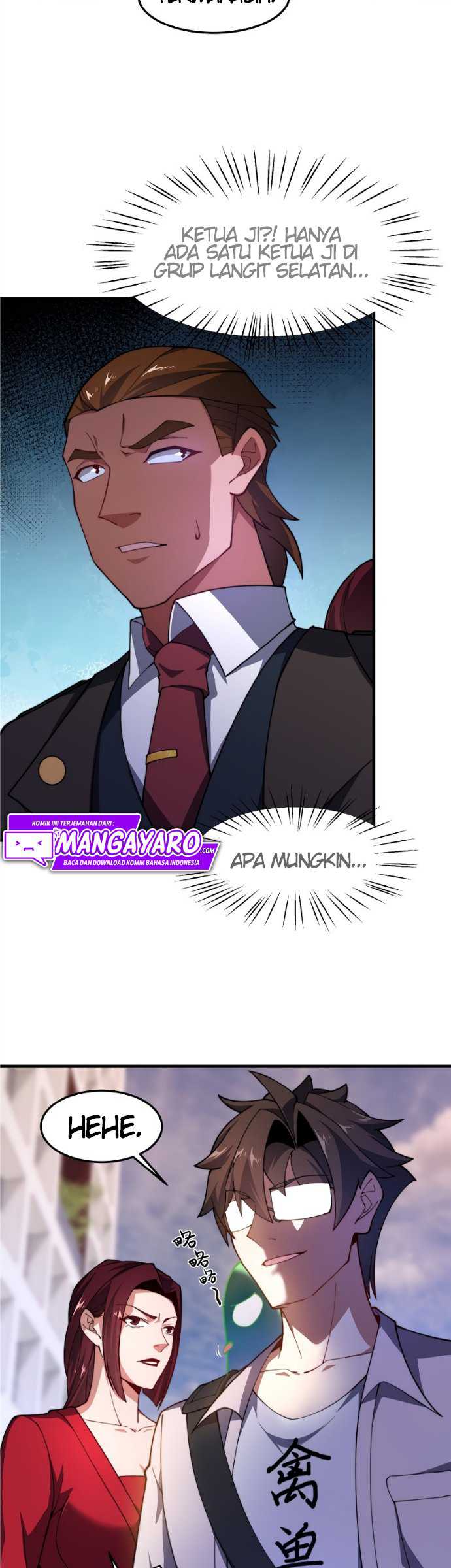 Monster Pet Evolution Chapter 76 Gambar 18