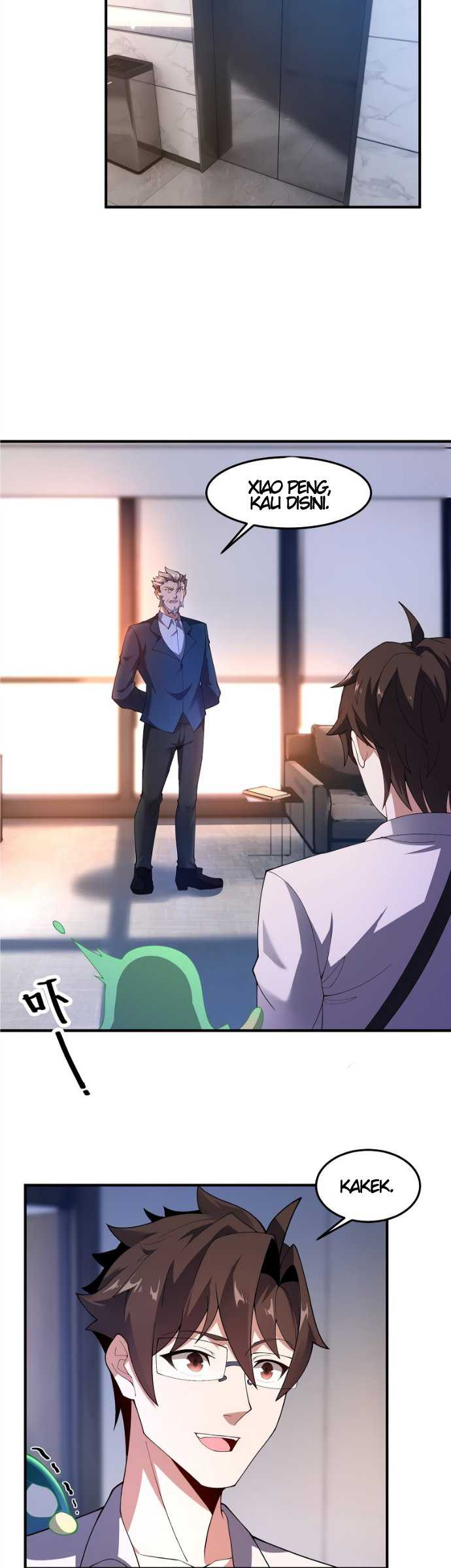 Monster Pet Evolution Chapter 76 Gambar 20