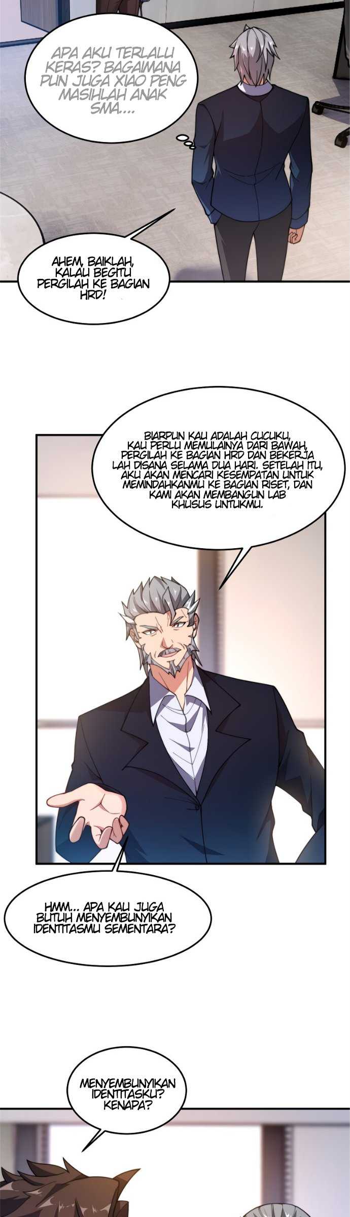 Monster Pet Evolution Chapter 76 Gambar 23