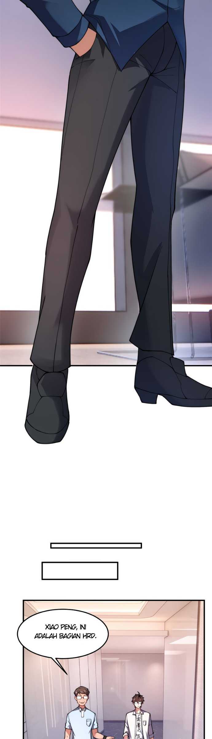 Monster Pet Evolution Chapter 76 Gambar 26