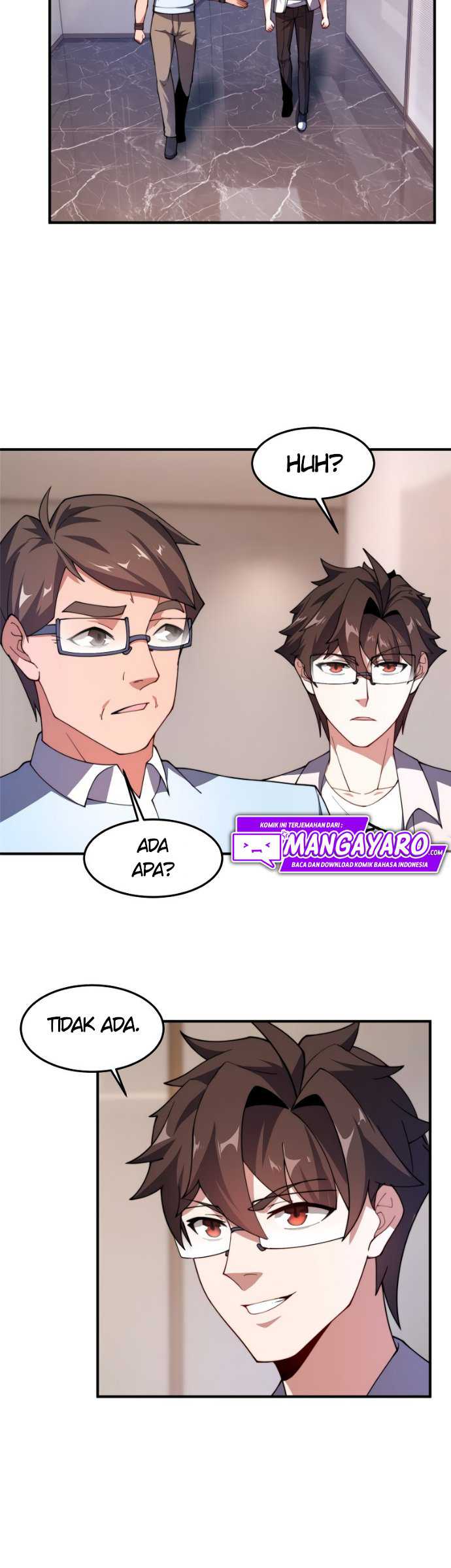 Monster Pet Evolution Chapter 76 Gambar 27