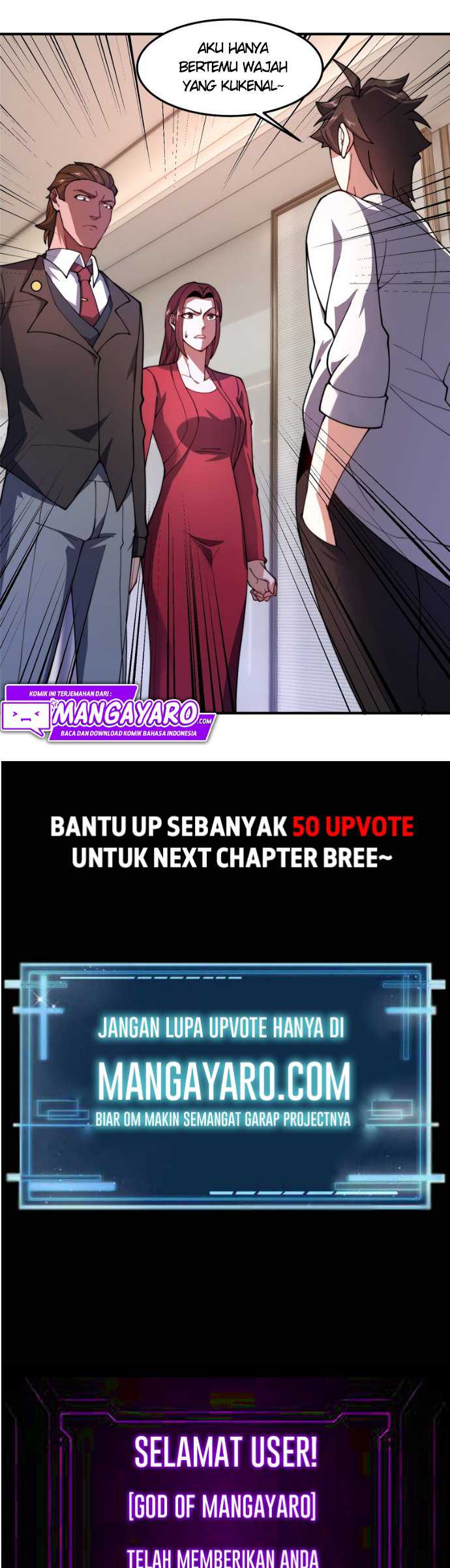 Monster Pet Evolution Chapter 76 Gambar 28