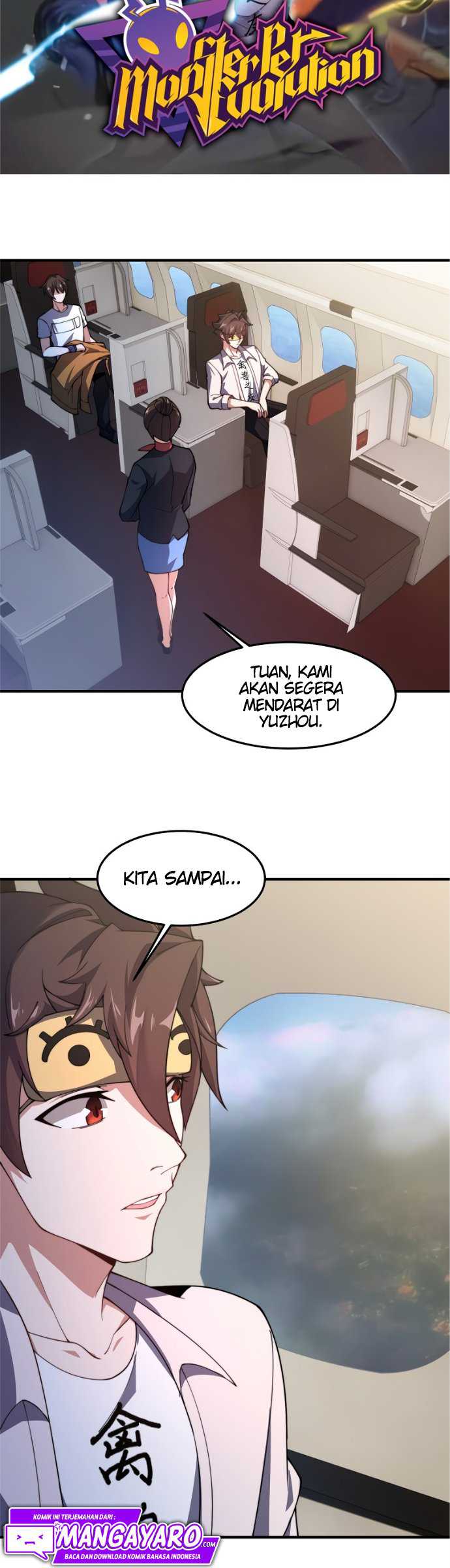 Monster Pet Evolution Chapter 76 Gambar 3