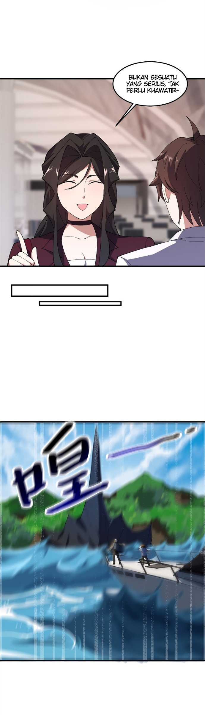 Monster Pet Evolution Chapter 76 Gambar 5