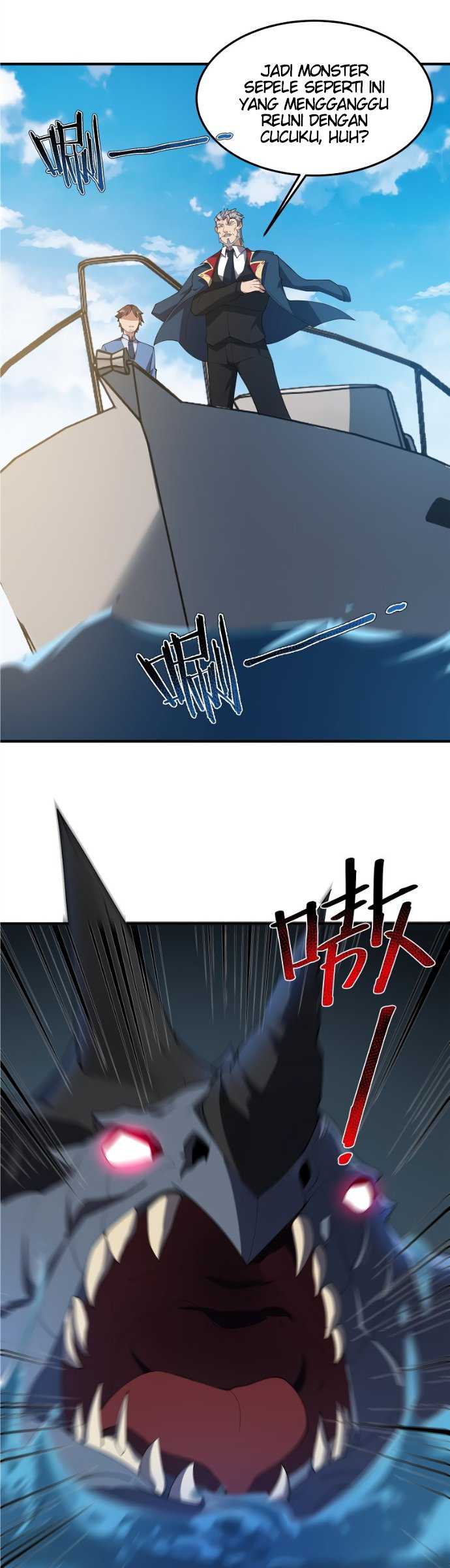 Monster Pet Evolution Chapter 76 Gambar 6