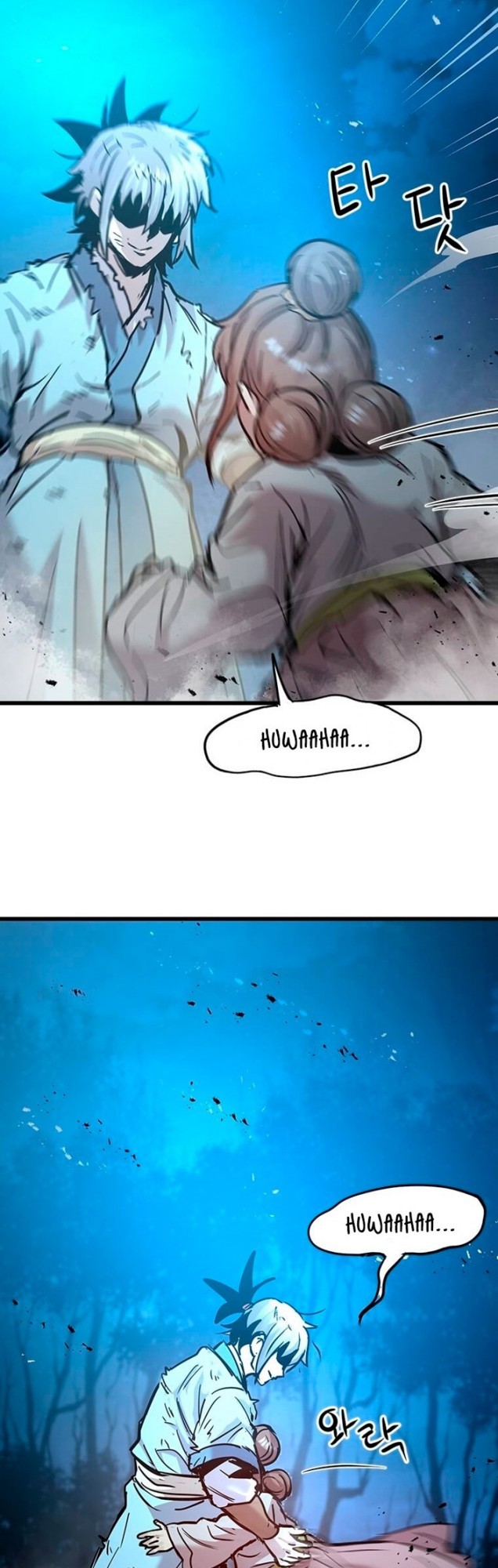 Strongest Fighter Chapter 55 Gambar 16