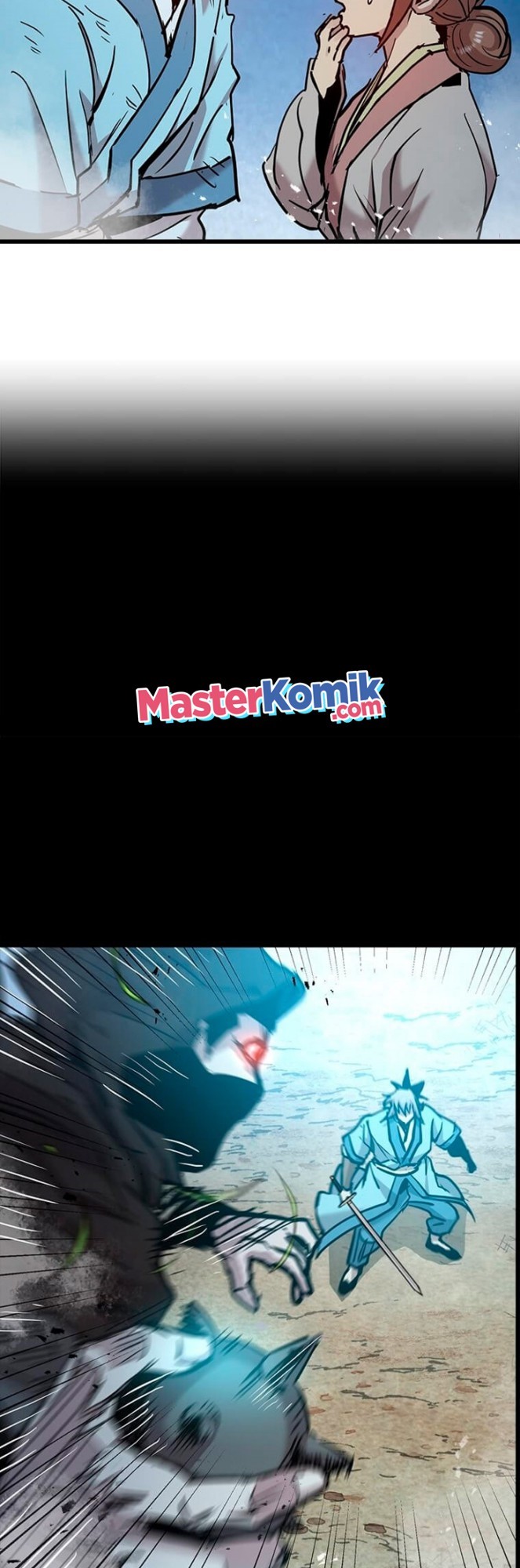 Strongest Fighter Chapter 55 Gambar 19