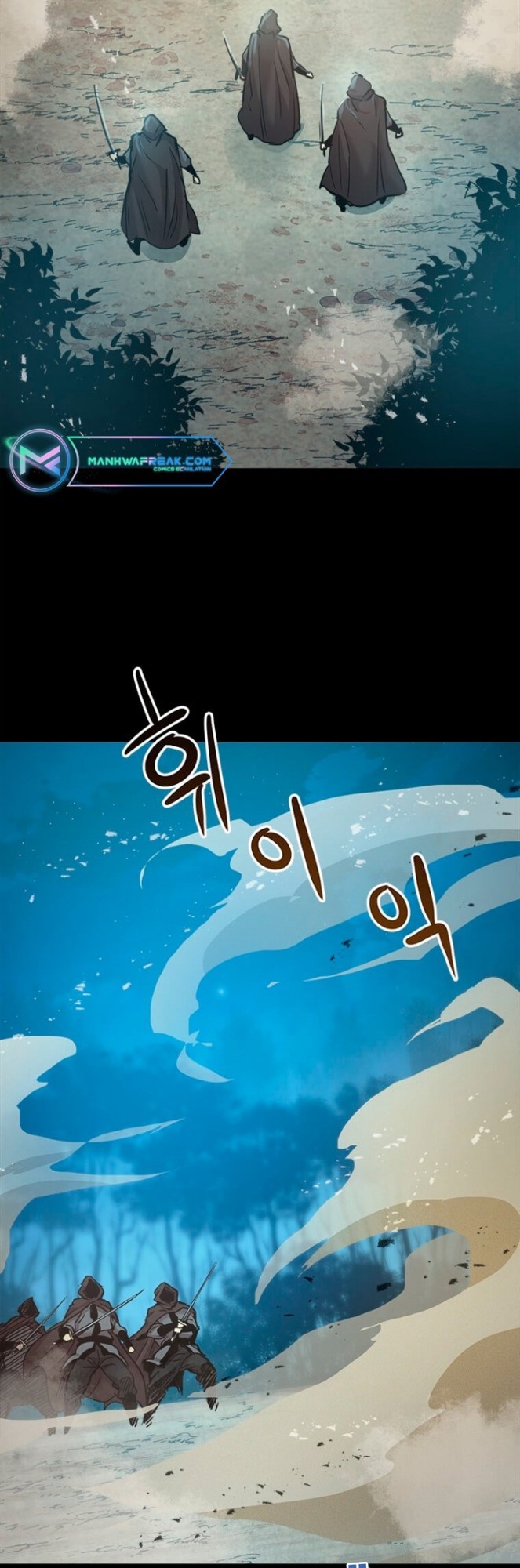 Strongest Fighter Chapter 55 Gambar 23